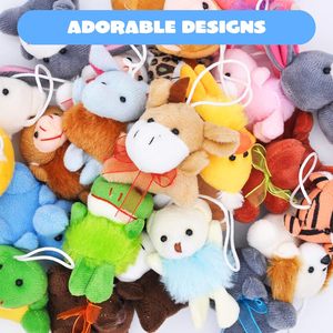 Jouets en peluche pour chats en coton PP personnalisables, super doux, pour enfants, cadeaux pour machines à griffes - Product Image 4
