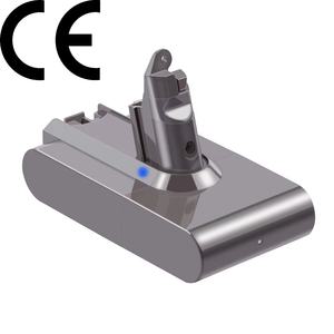 Paquete de batería de repuesto de iones de litio 21,6 V 2000mAh 10C para aspiradoras domésticas e inalámbricas para <span class=keywords><strong>Dyson</strong></span> <span class=keywords><strong>V6</strong></span> - Product Image 2