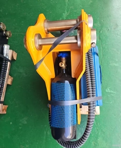 Sb10, 0.6 -- 1 טון מחפר סוג צד הידראולי מחפר - Product Image 3
