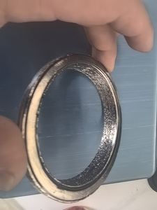 20695-ED10E bague d'étanchéité de joint de tuyau d'échappement pour Nissan Cube Juke Note Pathfinder Qashqai Tiida pièces d'auto - Product Image 4