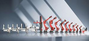 Sistema de Visión 2D Basado en PLC BRT, Protección IP67, Multivoltaje, Alta Potencia, 1 Año de Garantía, 10 Mandíbulas, Certificado para Clasificación Robótica - Product Image 6