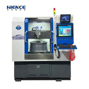 Xe Ô Tô Mới CNC Rim Sửa Chữa Máy Tiện Máy Bánh Xe Sửa Chữa Máy Hợp Kim Bánh Xe Sửa Chữa Máy Tiện DCM35P-MAX - Product Image 3