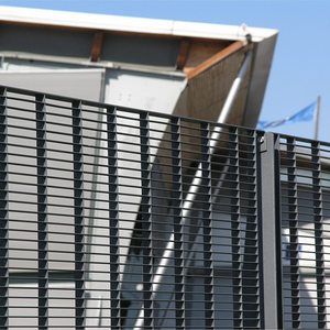 Mạ kẽm chèn nền tảng răng cưa không được điều trị Báo Chí bị khóa thép đường lái xe lưới - Product Image 1