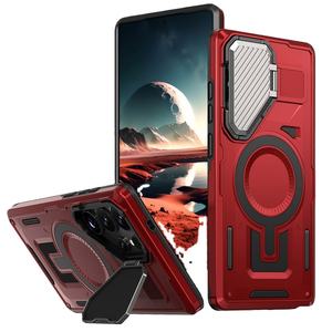 Funda Protectora de Doble Capa TPU y PC para Galaxy S22 S23 Plus, Protección de Lujo a Prueba de Golpes para Samsung S24 S25 Ultra - Product Image 1