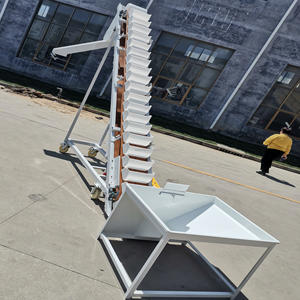 Высокопроизводительный гравитационный сепаратор для кунжутного сорго, фасоли, какао-бобов, пшеничного ячменя, скорость очистки 99% - Product Image 6