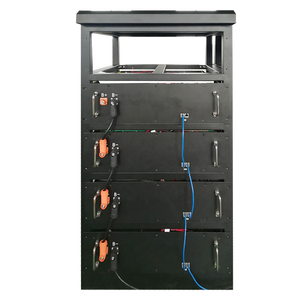Paquete de Baterías Recargables de Litio Hierro Fosfato GSO 96v 100ah Polyntech para el Hogar - Product Image 3