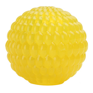 Pet <b>Dog</b> Treat Dispensing Bouncy <b>Ball</b> TPR Interactive Food Feeding Toy for Training and Play - Product Image 3