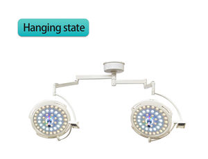 Équipement médical OEM, lampe chirurgicale à LED sans ombre réglable, double lampe de plafond, salle d'opération, lumière chirurgicale - Product Image 3