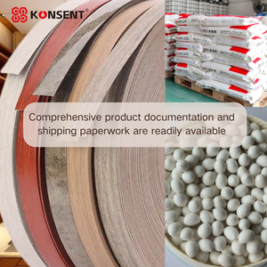 Gỗ cạnh dải băng PVC nóng chảy keo cho ván MDF áp dụng cho máy tốc độ cao - Product Image 5