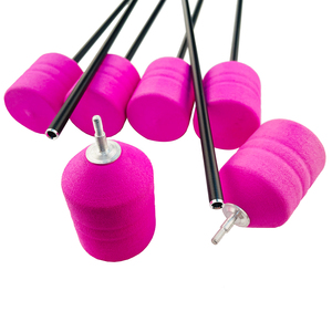 Flèches en mousse souple, accessoires pour tir à l'arc CS, éponge, pointes <span class=keywords><strong>de</strong></span> coffre-fort, pour les bataille <span class=keywords><strong>de</strong></span> tir sportif, nouveau, - Product Image 4