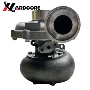 Turbo K27.2 Turbocharger 5700240 for Engine D924TE for Excavator - Product Image 4