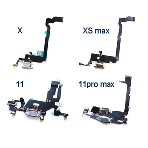 Conector de Carga USB <span class=keywords><strong>Original</strong></span> para <span class=keywords><strong>iPhone</strong></span> XR, Cable Flex de Carga - Product Image 4