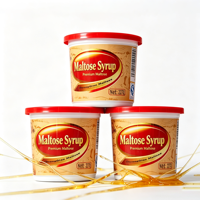 Sirop de maïs maltose 227g, édulcorant liquide de qualité alimentaire, certifié HALAL KOSHER, durée de conservation de 12 mois, utilisé pour le thé boba et la pâtisserie