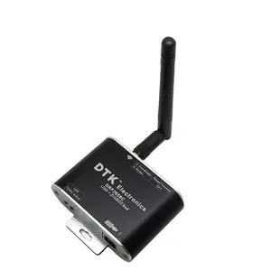 Módulo usb para zigbee sem fio (transmissão de 1.6km, chip cc2630, super cc2530) drf2658c