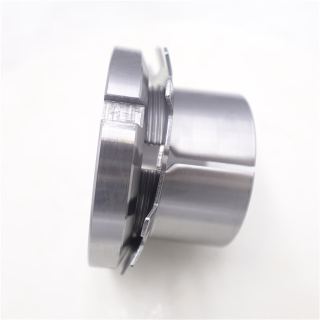 Adapter Sleeve H312 with Lock Nut 55mm Shaft Bearing Accessory H312