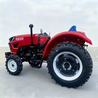 Tracteur à petites roues fabriqué en Chine, prix d'usine, machine multifonctionnelle pour le labour, le rouage et le désherbage avec plusieurs fonctions