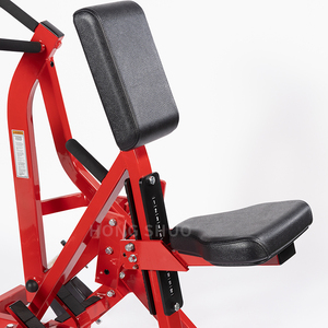 Nouvel Arrivage - Meilleure Vente Usine : Appareil de Fitness Professionnel pour Entraînement de Force - Rosen Iso-lateral Row pour Exercices Corporels - Product Image 5