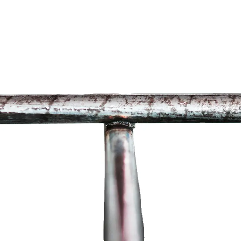 Malla de alambre de metal de hierro de acero soldado de refuerzo de hormigón BRC de 8mm