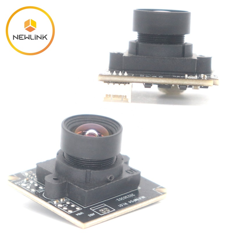 Wide View Angle Dual Lens USB
