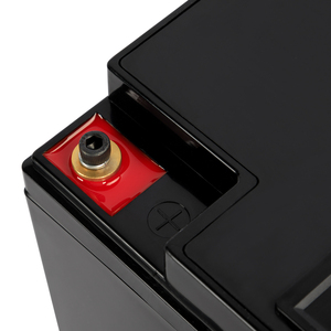 Lifepo4 12v 24ah ディープサイクルバッテリーパック 充電式ソーラーリチウムイオンリン酸鉄パック LEDディスプレイ付き - Product Image 2