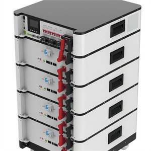 แบตเตอรี่ลิเธียมพลังงานแสงอาทิตย์แรงดันสูง ECS4100-H2/H3/H4/H5/H6/H7 แบตเตอรี่สำรองพลังงาน - Product Image 1