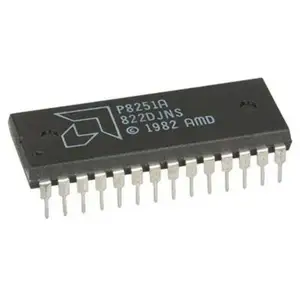 IC 8251A USART 28-pin DIP