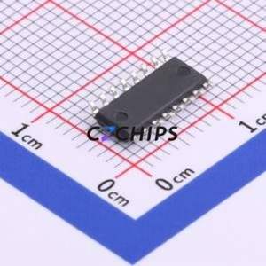 Original-Brand-new MX2003 SOP-16 Transistor Darlington Transistor Array Whole Sale Electronic Component Chips & BOM Service - Product Image 2