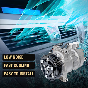 Compresor de Aire Acondicionado para Automóvil Sentra Tsuru 1.8L 2013-2015, 1730 98585 639607 7513045 CO 29072C 926003SH0A CO203039-4, CO203039- - Product Image 2
