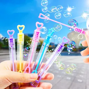 Mini Cute Bubble Empty Tube Toy Kids Birthday Party Favors School Gifts Wedding Guests Souvenirs Pinata Rewards For Kids