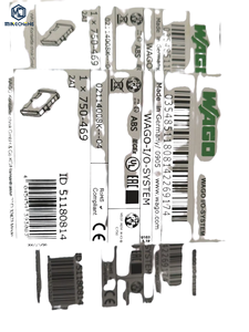 Module PLC 750-469, module de contrôle industriel, module d'entrée numérique, module de contrôleur logique programmable, module d'automatisation industrielle - Product Image 1