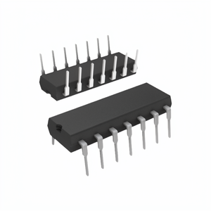 Service tout-en-un original pour circuits intégrés (CI) : Circuits intégrés OPAMP GP 4 CIRCUITS 14DIP (0.300", 7.62mm) LT1114ACN # Puce PBF - Product Image 1