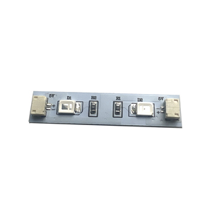 DIY Compatible <strong>Lego</strong> Building Block Lighting Accessory 0.8 Puncture End Expansion Plate 2hole 4hole 6hole 8hole Socket - Product Image 2