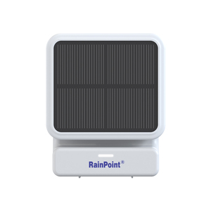 RainPoint Wifi Arroseur <span class=keywords><strong>automatique</strong></span> intelligent à énergie <span class=keywords><strong>solaire</strong></span>, minuterie <span class=keywords><strong>solaire</strong></span>, kit d'irrigation goutte à goutte pour l'<span class=keywords><strong>arrosage</strong></span> du jardin - Product Image 2