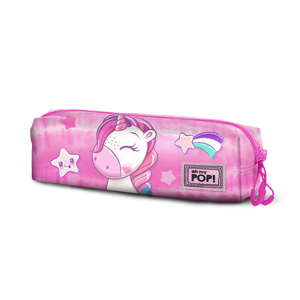 Karactermania For Oh My Pop Daydream-<b>FAN</b> Square Pencil <b>Case</b> 2.2, Pink - Product Image 1