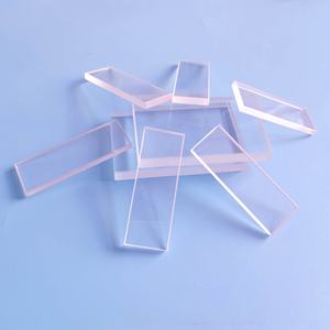 Plaque en verre borosilicate 3.3 ultra-mince, verre borosilicate plat, feuille de verre borosilicate de 3 à 20 mm - Product Image 6