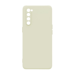 Nuovo arrivo Logo personalizzato in microfibra <span class=keywords><strong>Cover</strong></span> posteriore in Silicone liquido custodia per cellulare per <span class=keywords><strong>Oppo</strong></span> Reno 4 pro per Realme c15 c12 c11 c3 c1 - Product Image 2