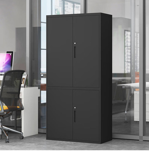 New Style Office Furniture Storage File Cabinet Metal Steel File Cabinet For Office