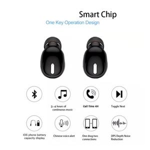 ポータブルBtワイヤレスイヤホンクリップon Monaural Out Ear <span class=keywords><strong>Motion</strong></span>ステレオビジネスギフトワイヤレスヘッドセットミニ - Product Image 2