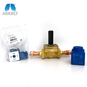 Оптовая продажа, высокоэффективные фитинги для холодильных клапанов с регулируемым управлением, итальянские электромагнитные клапаны 1078/4S + 9300/RA6 - Product Image 1
