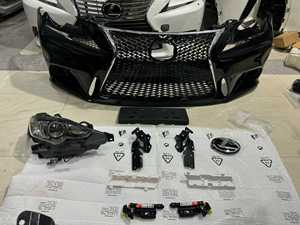 Kit Carrozzeria Originale Usato, Parte <span class=keywords><strong>Auto</strong></span> 5211953A50 5211953944 5211953C80, Faro LED, Paraurti Anteriore per Lexus IS Sport - Product Image 3