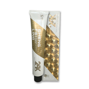 Tinta per <span class=keywords><strong>Capelli</strong></span> Semipermanente JiaYing Organica Senza Ammoniaca di Alta Qualità per Uso Professionale, Colore Singolo Copre i <span class=keywords><strong>Capelli</strong></span> Grigi Multi-Tono - Product Image 1