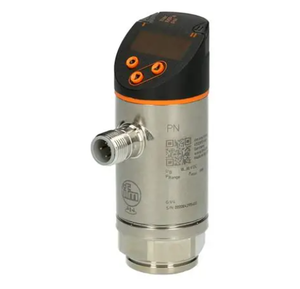 Sensor Electrónico IFM PN3070, Rango Alto de 0-400 bar, IO-Link, Conmutación Programable y Salida Analógica - Product Image 2
