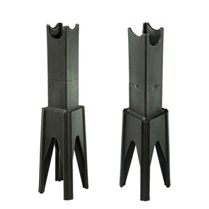 המרווח גלגל מוטות אוניברסלי <span class=keywords><strong>pvc</strong></span>/<span class=keywords><strong>pvc</strong></span> חומר חומר פלסטיק כיסא rebar עבור בטון - Product Image 2