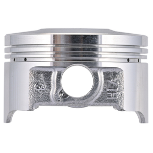 סטים של בוכנות אופנוע מרוץ בהתאמה אישית סיטונאית 58 מ\\\"מ עם סט טבעות עבור HONDA, דגמים: CS1/KGH/CITY SPORT/SH150/SONIC125 - Product Image 2