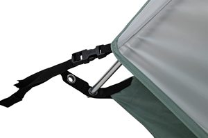 Base para Tienda de Campaña para 2 Personas, Ultraligera, Impermeable, para 4 Estaciones, para Excursionismo, Versión Mejorada - Product Image 5