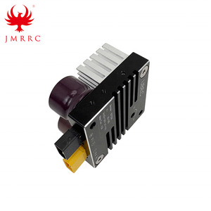 Versión Mejorada con Carcasa de Aluminio para Disipación de Calor, Módulo de Reducción de Voltaje para Coche RC, Robot de Ala Fija, UAV, 15A, 5-24V, 3S-18S, UBEC - Product Image 3
