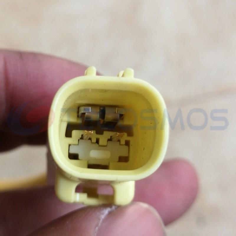Car Connector For Delphi plug 2-0150M 2 pins CT2-0451G