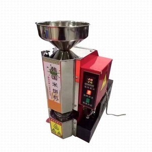 Máquina para Hacer Pastel de Arroz Coreano, Totalmente Automática, con Empaquetadora - Product Image 2