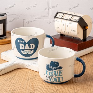 Taza <span class=keywords><strong>de</strong></span> cerámica divertida <span class=keywords><strong>de</strong></span> 11oz <span class=keywords><strong>para</strong></span> <span class=keywords><strong>el</strong></span> <span class=keywords><strong>Día</strong></span> <span class=keywords><strong>del</strong></span> <span class=keywords><strong>Padre</strong></span> <span class=keywords><strong>de</strong></span> papá y regalo <span class=keywords><strong>de</strong></span> cumpleaños <span class=keywords><strong>para</strong></span> café té cacao - Product Image 4