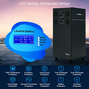 Lithium Battery <b>Energy</b> <b>Storage</b> <b>System</b> All in One Solar Home - Product Image 4